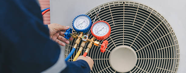 Licensed Hvac Repair service in Red House, WV - HVAC Repair CO